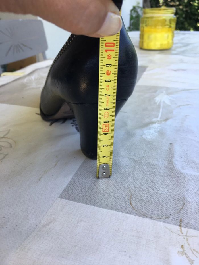 Chaussures talons Claris - photo numéro 10