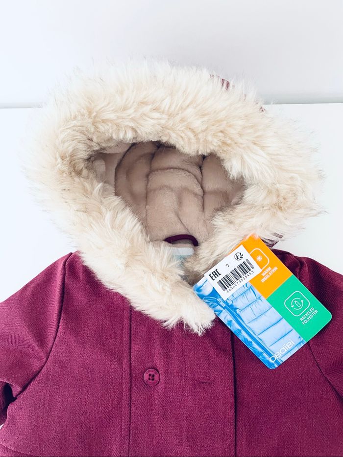 Manteau Obaïbi / 12 mois - photo numéro 5