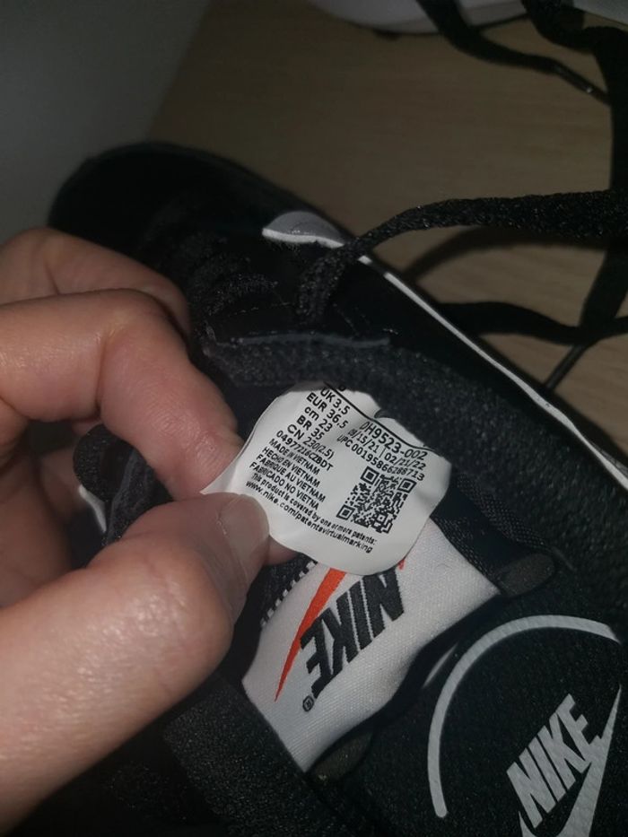 Nike neuve - photo numéro 4