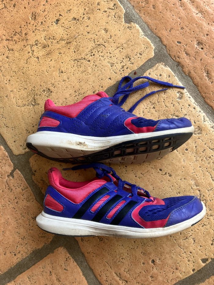 Basket Adidas - photo numéro 3