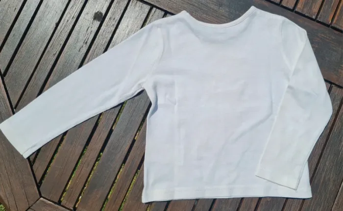 ● 36 mois ● Tee-shirt manches longues - photo numéro 3