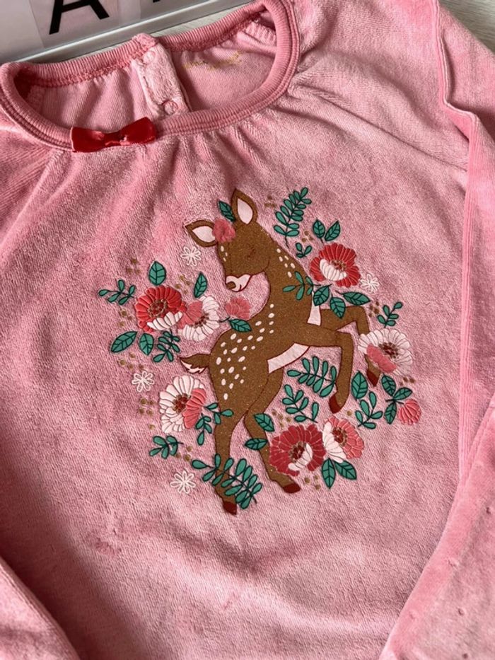Pyjama sergent major 6 ans - photo numéro 2