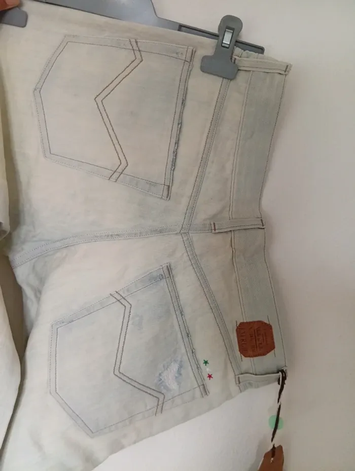 Pantalon jean homme Énergie made in Italia
