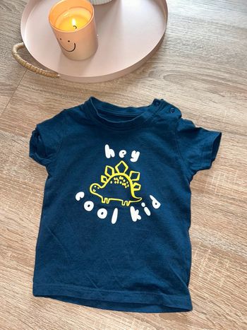 T shirt garçon
