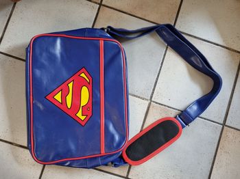 sac SUPERMAN - Neuf