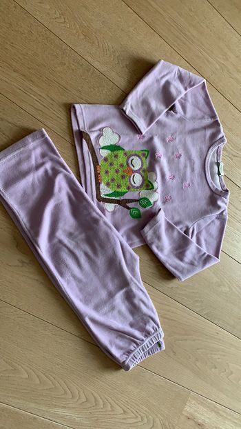 Pyjamas fille