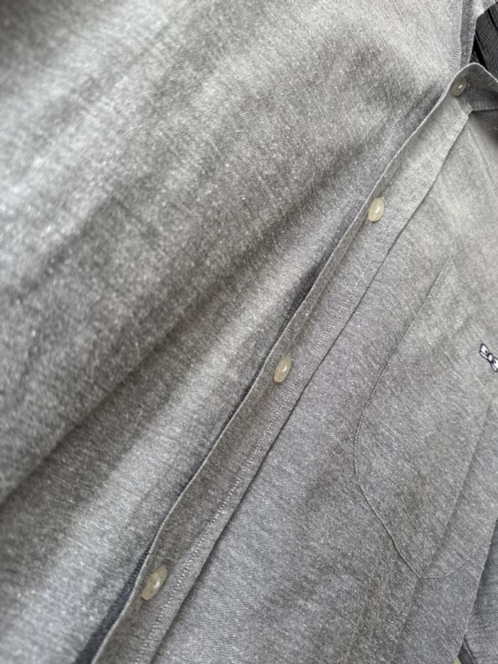 Chemise été  manche courte homme- grise - Eden Park taille M - très bon état - photo numéro 3
