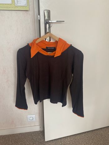 T-shirt manche longue