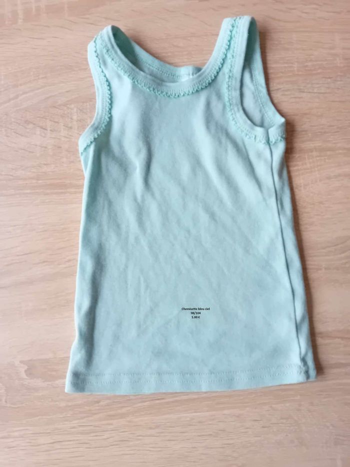 Chemisettes - photo numéro 2