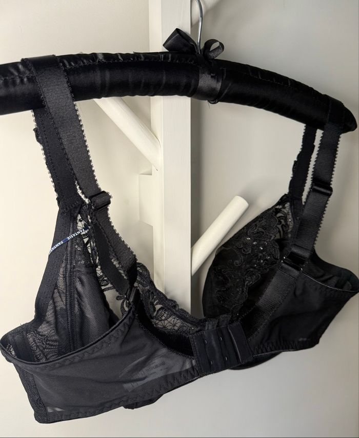 Soutien gorge Fantasie Portia noir 95G - photo numéro 7