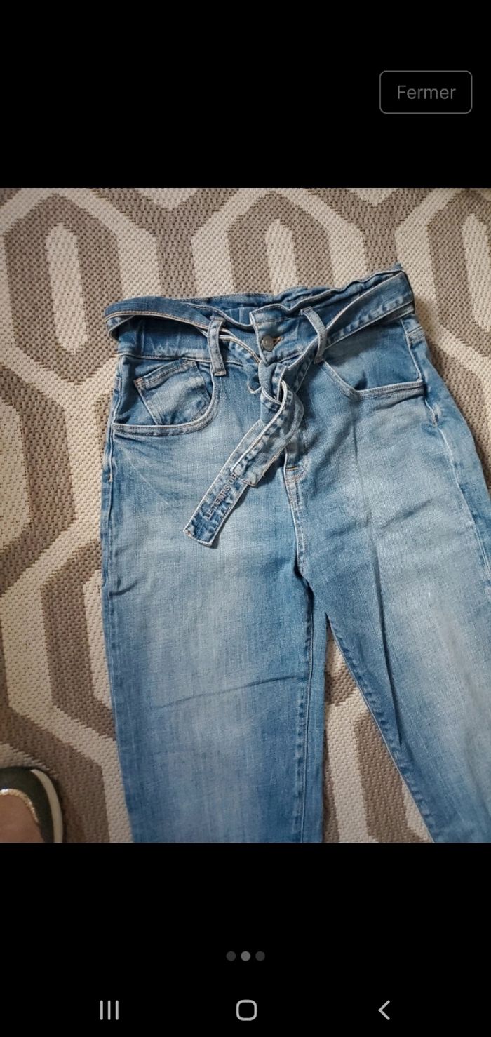 Pantalon le temps des cerises - photo numéro 2