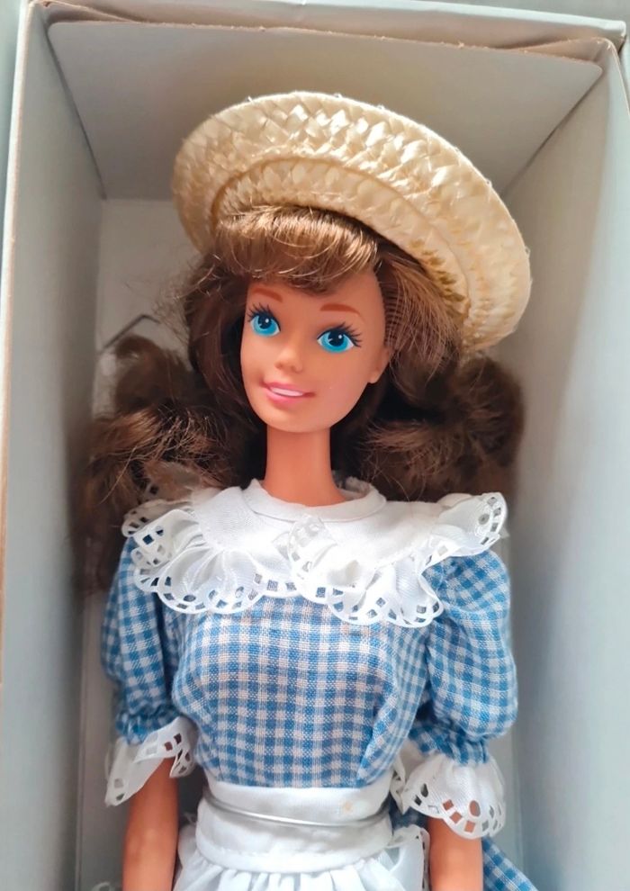 Barbie little Debbie - photo numéro 2