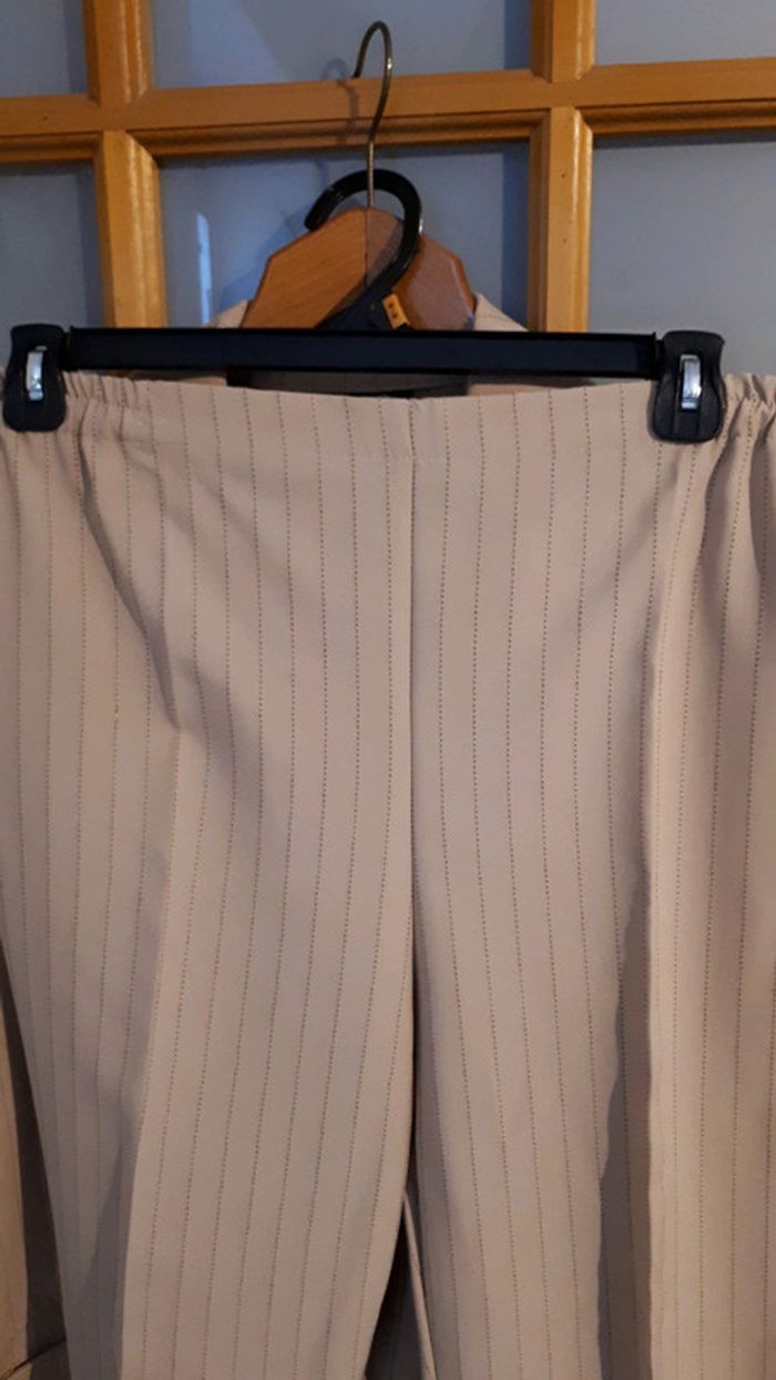 Ensemble veste et pantalon - photo numéro 4