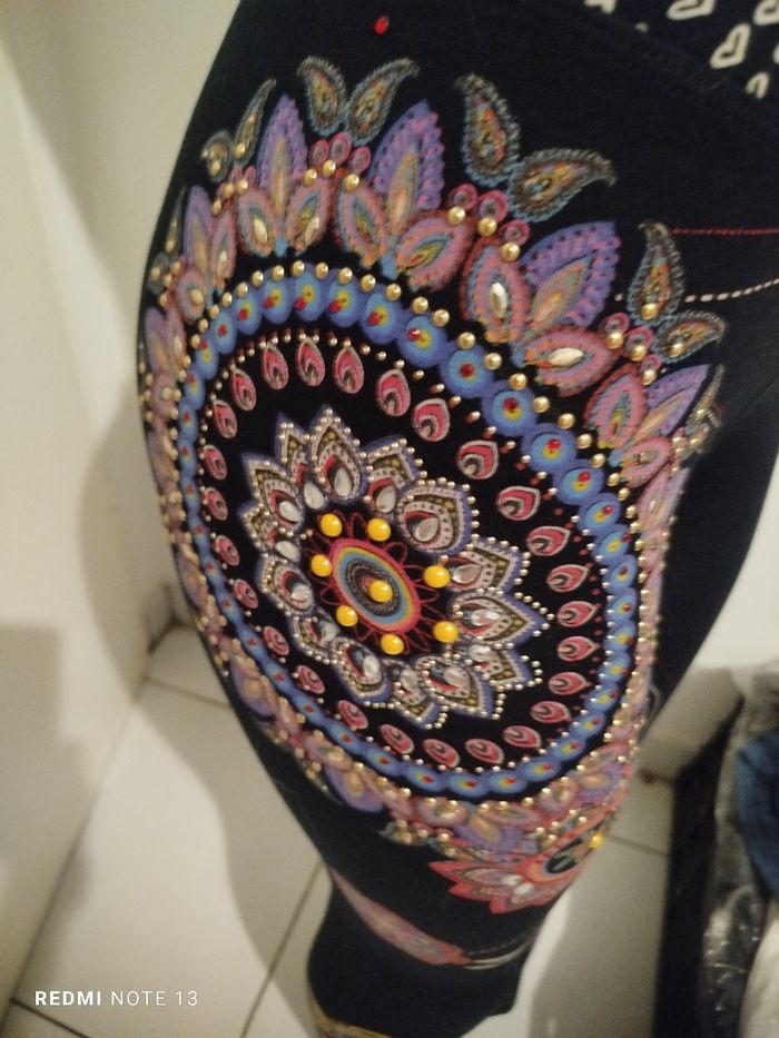 #kytieSfemme. Legging taille S - photo numéro 6