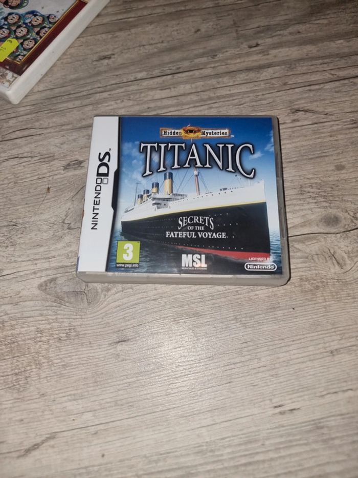 Titanic hidden mysteries - photo numéro 2