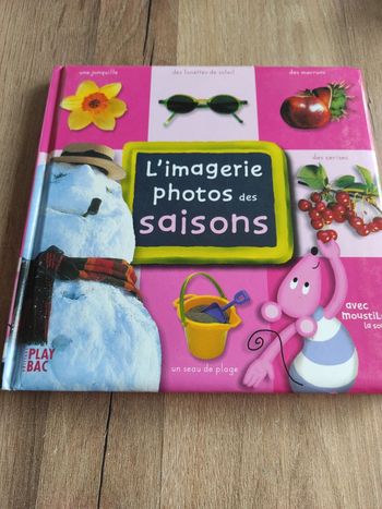 L'imagerie photos des saisons