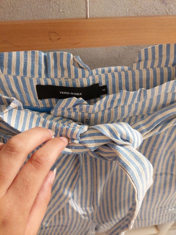 Short Vero Moda taille 40 - photo numéro 5