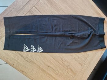 Legging fille Adidas 11/12 ans