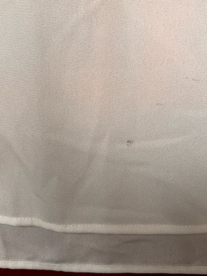 Blouse blanche dentelle 40 Kilky - photo numéro 4