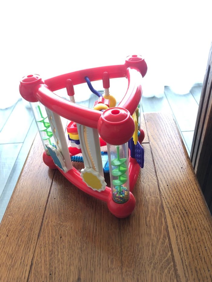 Jouet d’éveil Oxybul - photo numéro 3