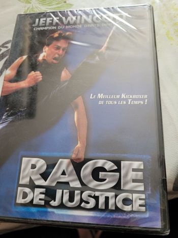 Rage de justice