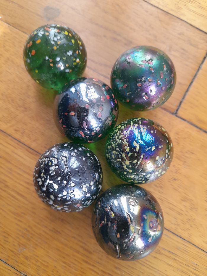 Lot de calots + 1 mammouth ( 21 pièces) - photo numéro 5