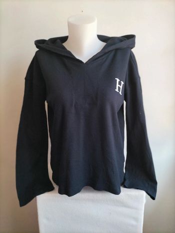 Sweat à Capuche Tommy Hilfiger Femmes (M)