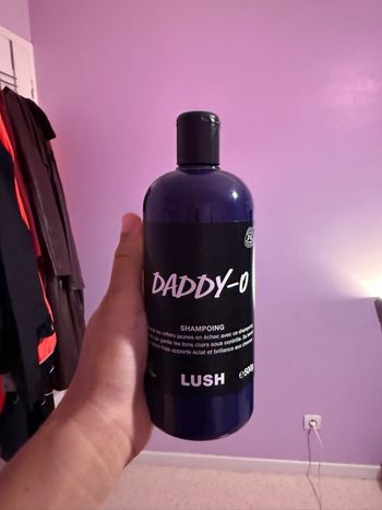 Shampoing lush
