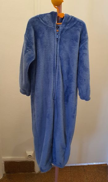 Combi pyjama Stitch 4 ans