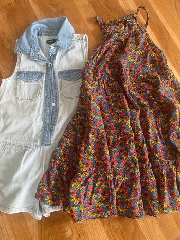 Lot Combishort et robe 4 ans 💕