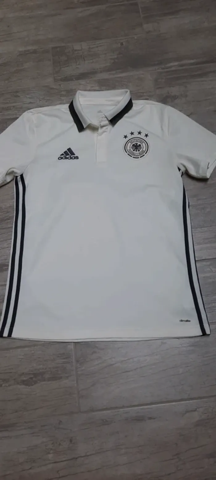 Polo manches courtes