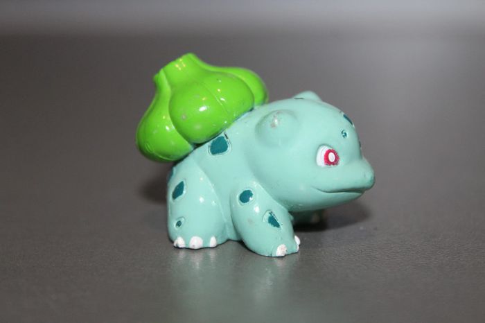 Figurine Bulbisare - Pokémon - photo numéro 2
