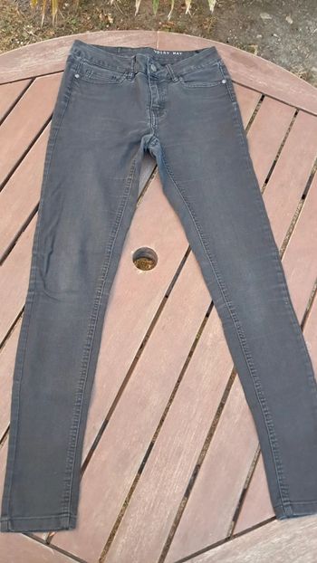 Jean skinny femme