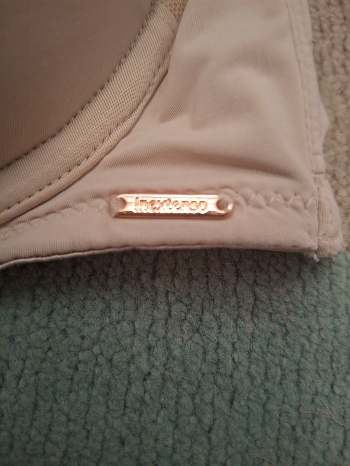 Soutien-gorge beige - photo numéro 3