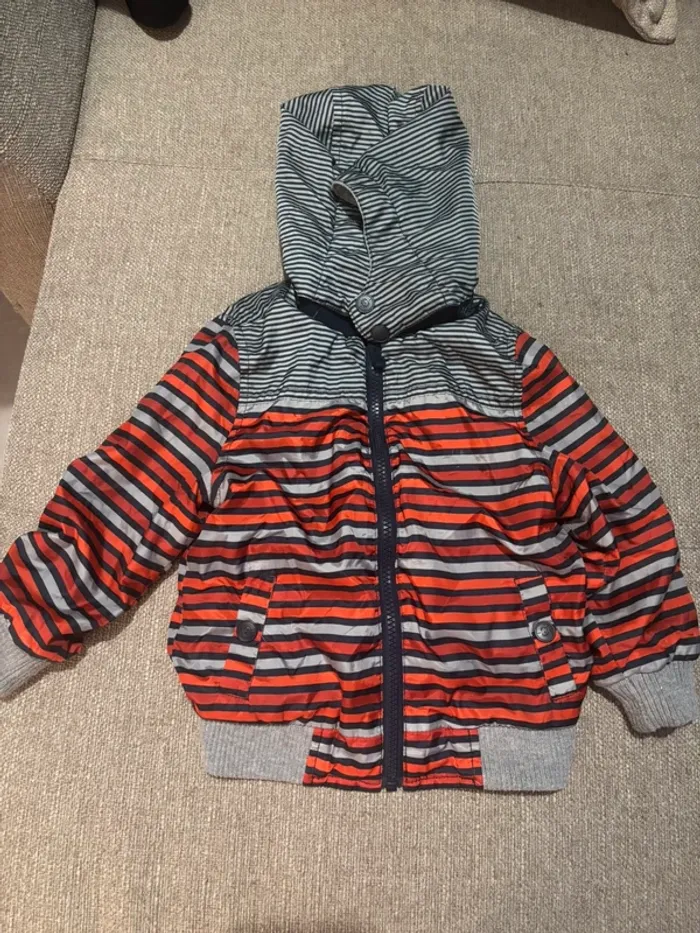 Veste à capuche - photo numéro 5