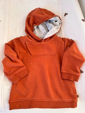 Sweat orange