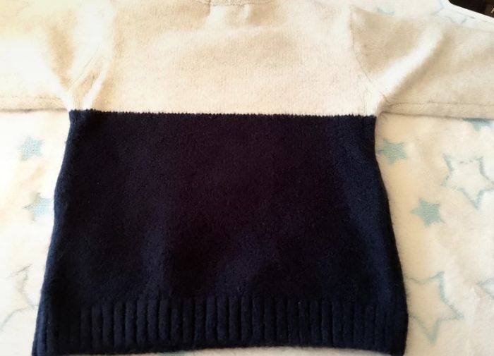 Pull LH 12 mois – Neuf avec étiquette - photo numéro 7