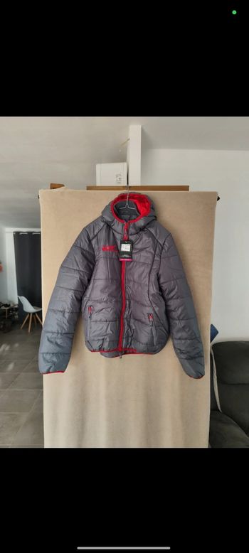 Manteau taille m evolsport