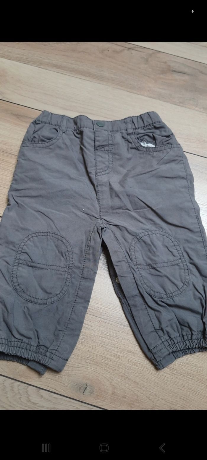 Lots ensembles très bon état garçon 12mois #lots_bébé #lots_ensembles #ensembles_garçon - photo numéro 7