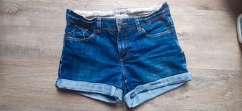 Short en jean 12 ans Tap à  l'œil