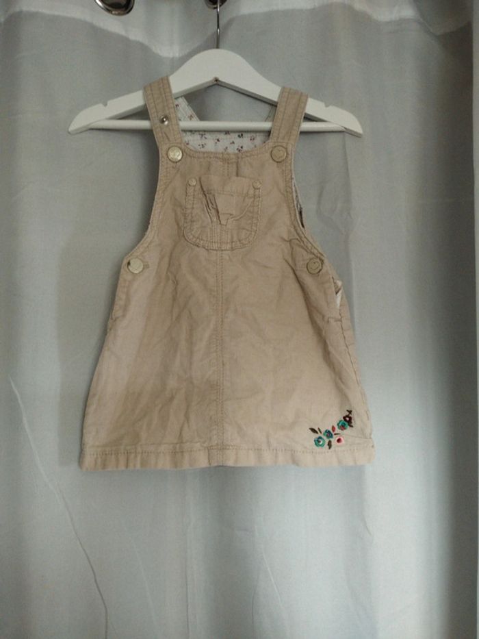 Robe fille 12 mois