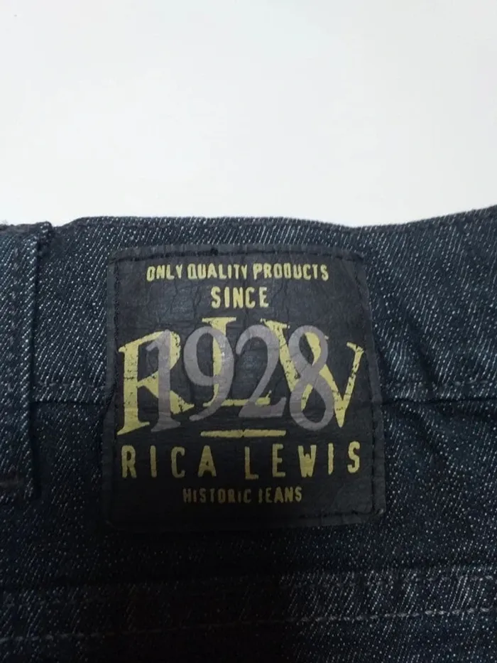 jeans grande taille (62) - photo numéro 8