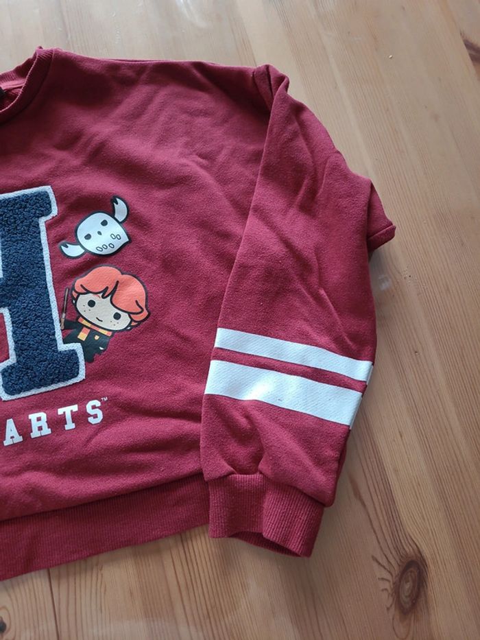 Pull court harry potter - photo numéro 3