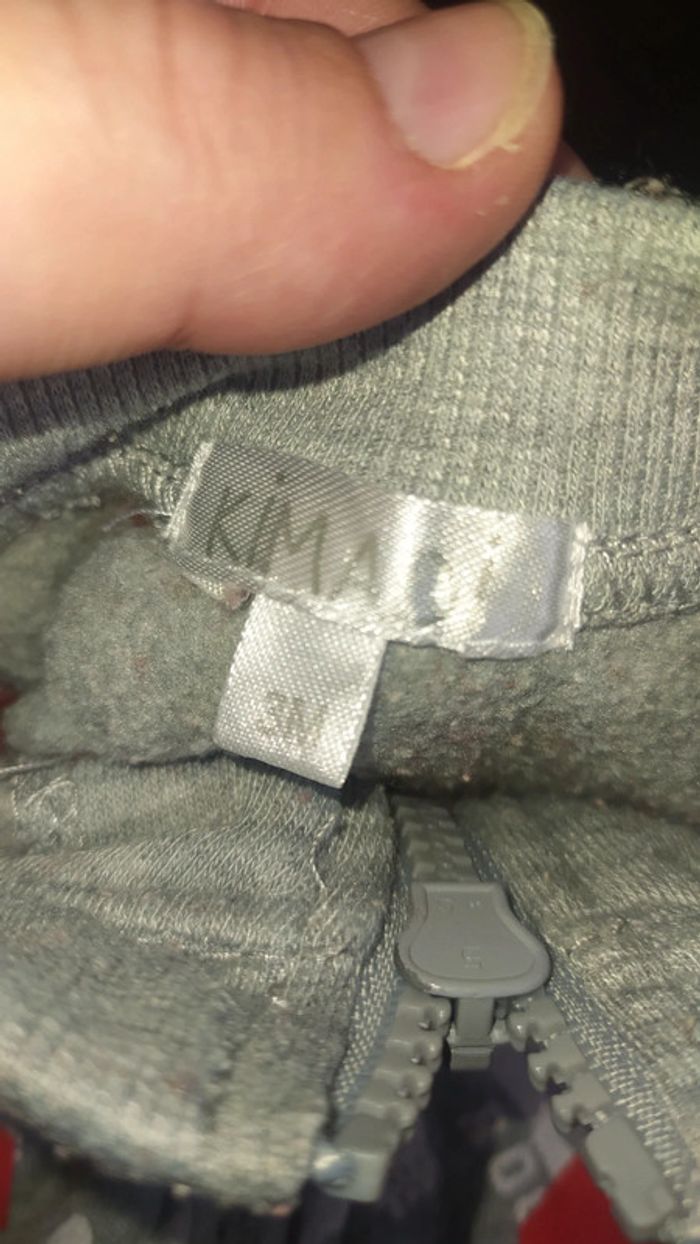 Ensemble Jogging garçon - photo numéro 2