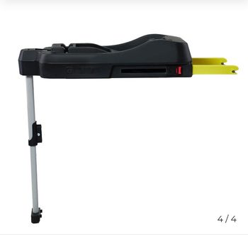 Siège auto + Base Isofix