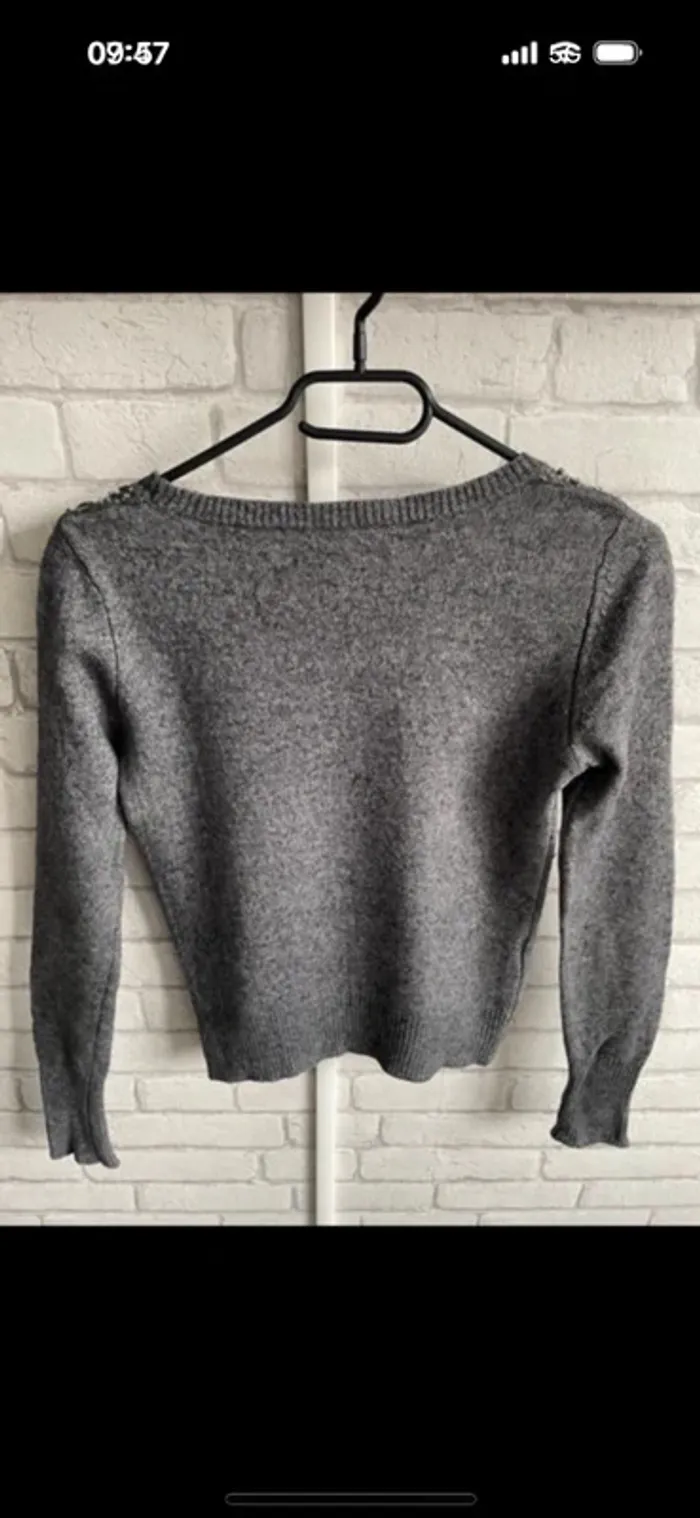 Pull ann Taylor taille XS - photo numéro 3