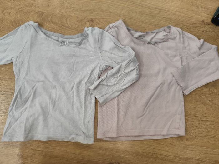 Maillot de corps 3 ans