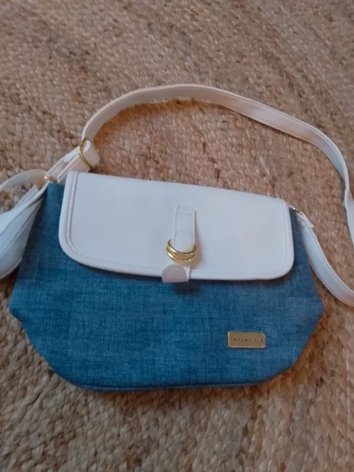 Sac à main bandoulière - photo numéro 4
