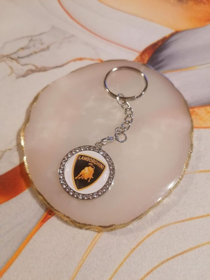 Porte clé Lamborghini - photo numéro 2