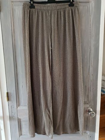 Pantalon fluide (taille L, taille grand)